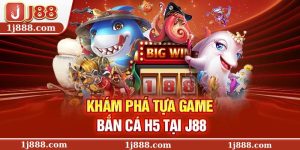 Bắn Cá H5 – Game Săn Thưởng Cực Đã Trên Mọi Thiết Bị