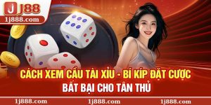 Cách Xem Cầu Tài Xỉu – Bí Kíp Đặt Cược Bất Bại Cho Tân Thủ