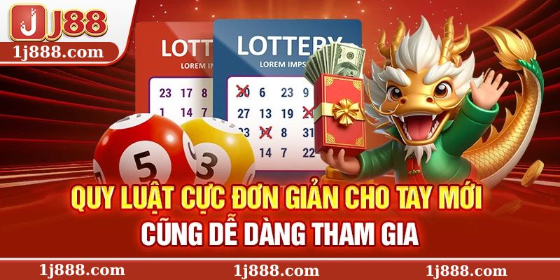 Quy luật cực đơn giản cho tay mới cũng dễ dàng tham gia