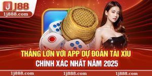 Thắng Lớn Với App Dự Đoán Tài Xỉu Chính Xác Nhất Năm 2025
